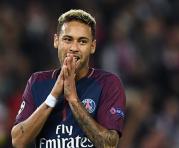 Neymar no pudo jugar el partido de revancha ante el Real Madrid por la lesión de su tobillo y del quinto metatarsiano